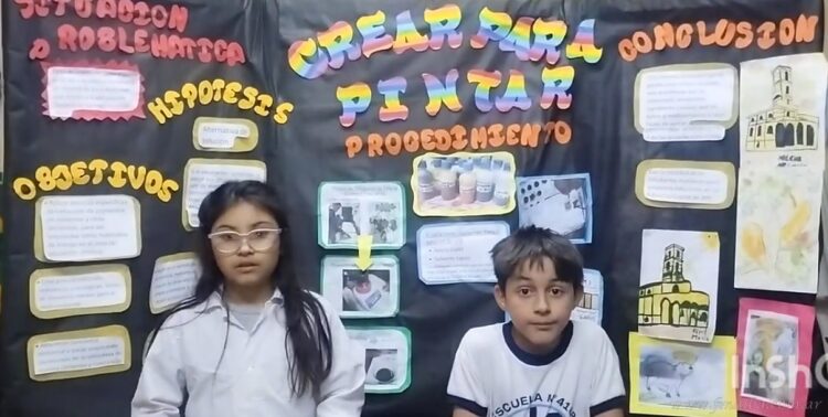 Feria de Ciencias 2024: proyecto de la escuela Che Sundaro seleccionado a nivel provincial