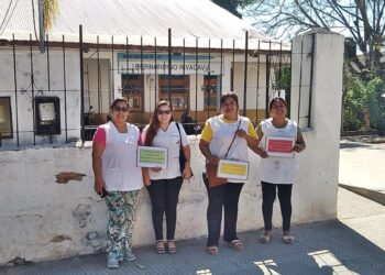 Docentes culminan semana de protesta por la prórroga en el inicio de clases