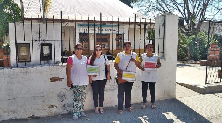 Docentes culminan semana de protesta por la prórroga en el inicio de clases