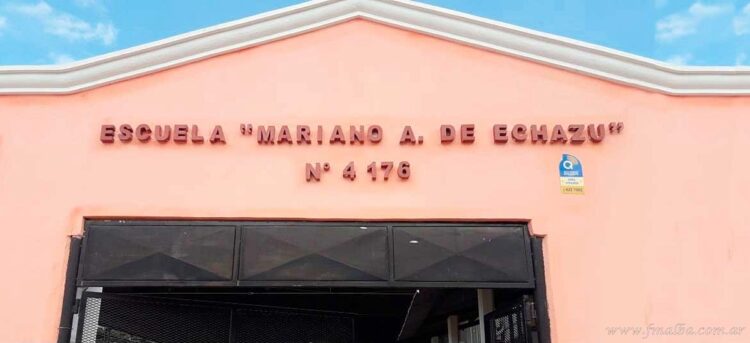 Tartagal: llamado a licitación para obras en Escuela Mariano Echazú
