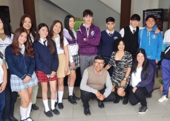 Tartagal: elección municipal de los embajadores estudiantiles 2024