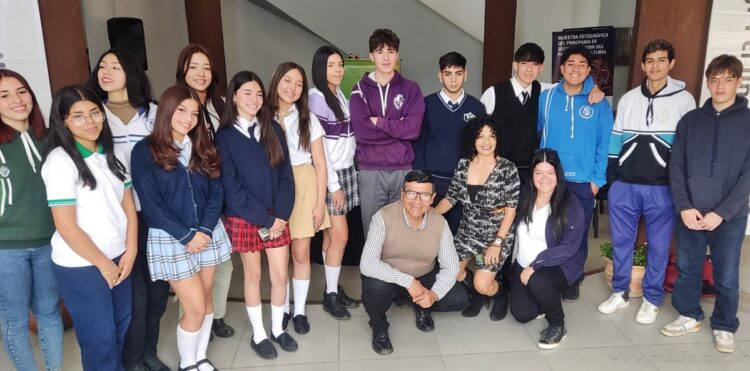 Tartagal: elección municipal de los embajadores estudiantiles 2024