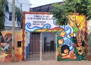 Tartagal: 1 de junio, festival solidario por la escuela “12 de Octubre”