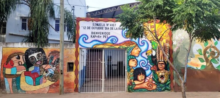 Tartagal: 1 de junio, festival solidario por la escuela “12 de Octubre”