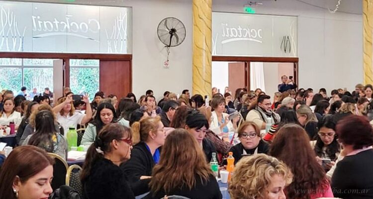 Educación: comenzaron las mesas de trabajo en el interior