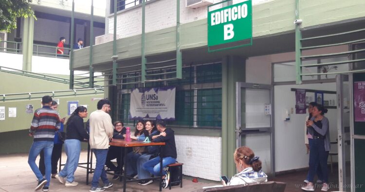 Universidad Pública: Tartagal se suma a la marcha federal del 2 de octubre