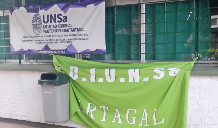 Paro de 48 horas en universidades públicas este 11 y 12 de septiembre