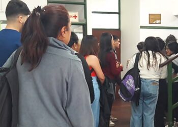 Jornada de elecciones de consejeros en la UNSa