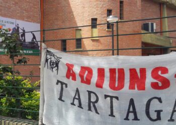 Conadu Histórica convoca a paro nacional el 14 de marzo