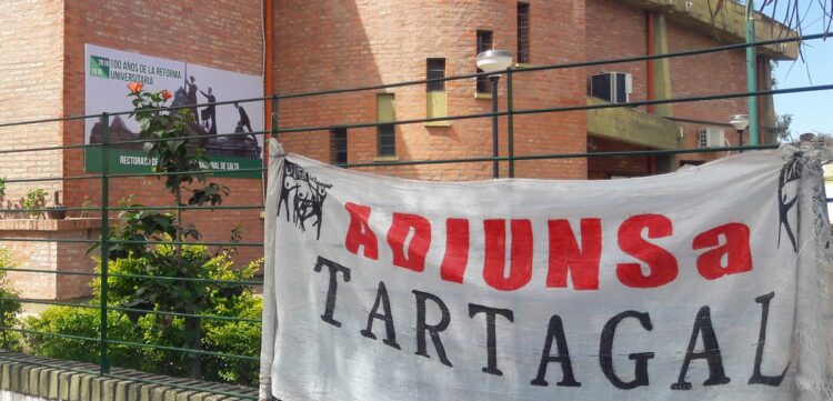 Conadu Histórica convoca a paro nacional el 14 de marzo