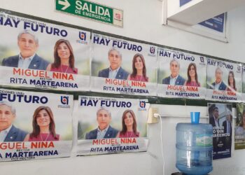 Elecciones en la UNSa: Nina gana el rectorado y Manjarrés el decanato en la Facultad Tartagal