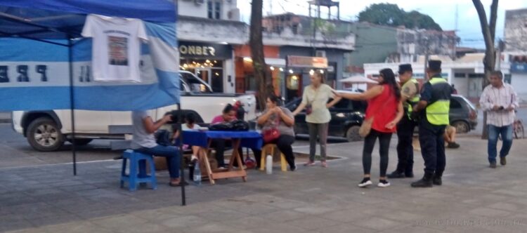 Docentes cesanteados: “Ahora nos acusan de haber generado una pérdida económica a la provincia”