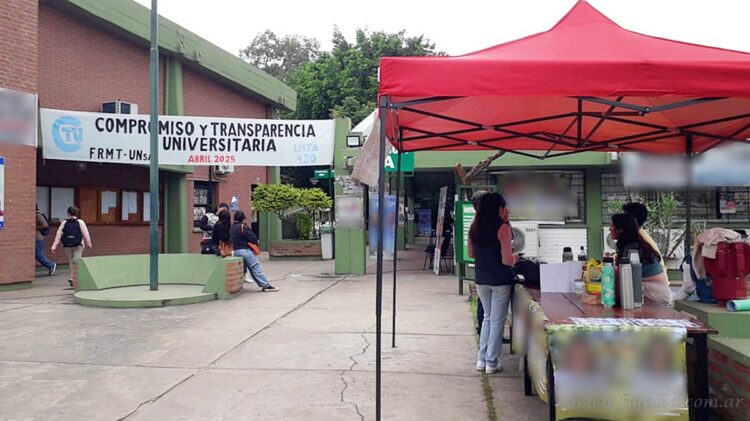 Elecciones UNSa 2025: dos fórmulas quedaron con candidatos para máximas autoridades