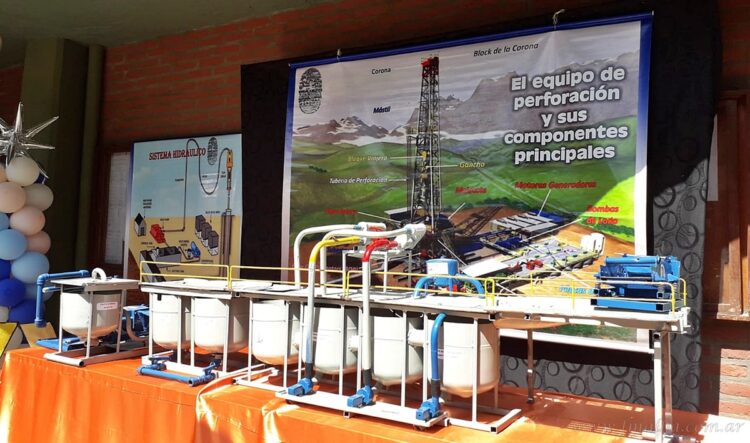 UNSa Tartagal: comenzaron las XX Jornadas de Perforación