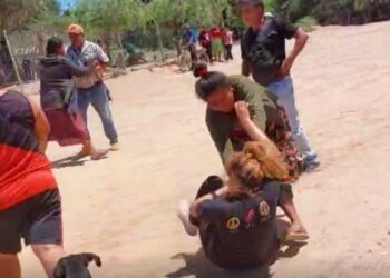 Alto La Sierra: la comunidad criolla exige que el Ministerio de Educación y gobierno intervengan ante escalada de violencia originaria