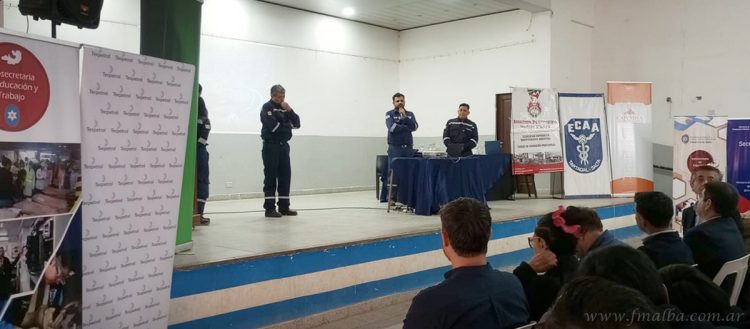 Seminario de Energía y Minería para la Educación Técnico Profesional en la ECCA: achicar brechas entre formación y demanda productiva