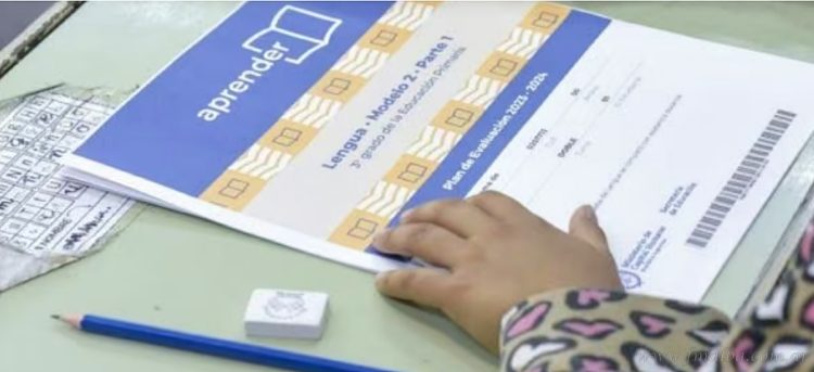 Aprender 2026: las pruebas de 3° grado se realizarán el 17 y 18 de noviembre