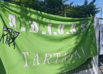 Universidades nacionales, a paro desde el 16 al 20 de junio