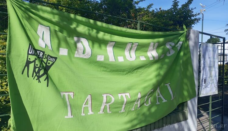 Universidades nacionales, a paro desde el 16 al 20 de junio