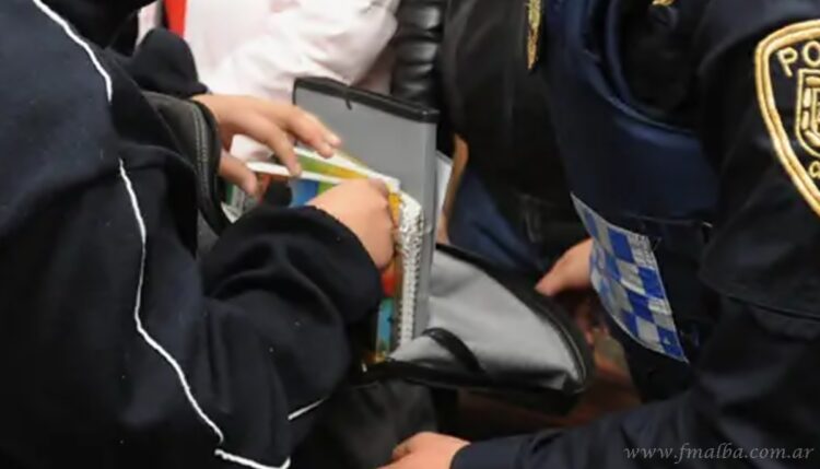 Amenazas en instituciones educativas salteñas: ya son 4 los estudiantes detenidos y 2 los demorados