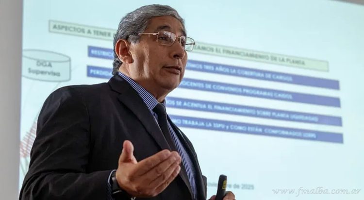 Tartagal: Nina inauguró las II Jornadas de Ciencias Económicas y destacó la implementación del SACAU en la UNSa