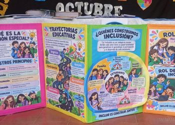 Tartagal: 5 al 9 de octubre, Semana de la Educación Especial