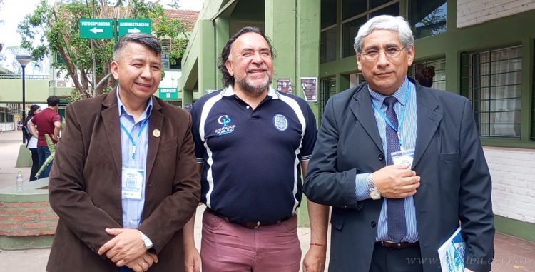 UNSa Tartagal: “La Saracho” de Yacuiba, presente en la apertura de las II Jornadas de Ciencias Económicas