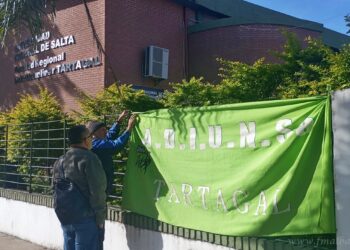 Universidades, nuevamente en paro desde el 26 al 30 de mayo