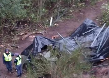 Accidente del Ejército: el juez federal Hugo Greca se coloca al frente de la investigación