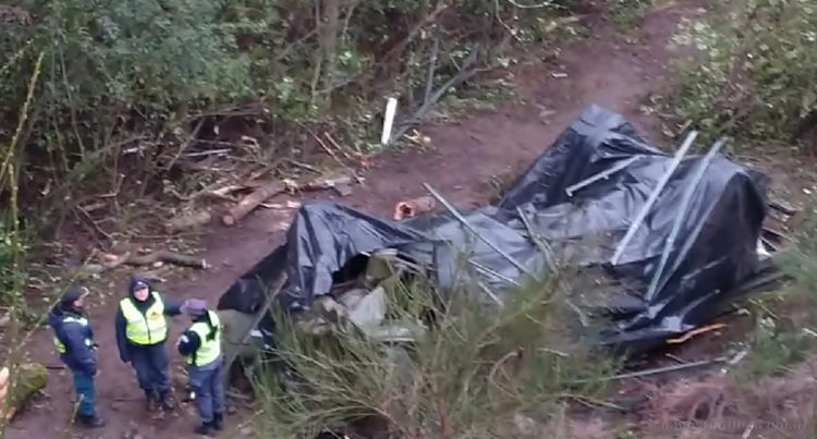 Accidente del Ejército: el juez federal Hugo Greca se coloca al frente de la investigación