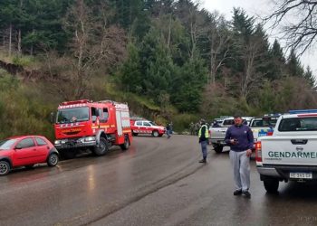 Trágico vuelco en San Martín de los Andes: dos de los soldados fallecidos eran del norte salteño