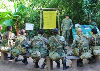 Ejército Argentino: el Regimiento de Infantería Monte 28 abre inscripciones