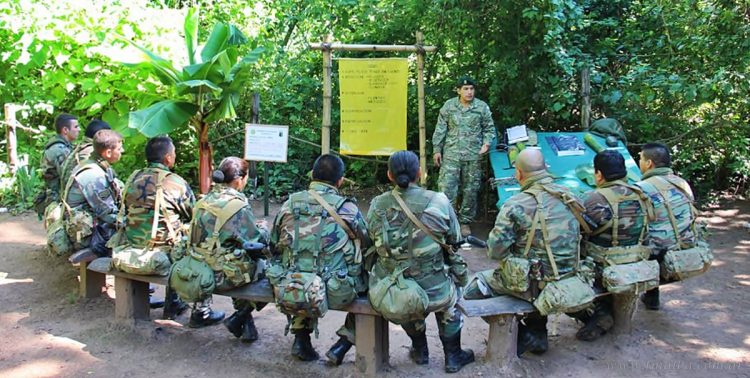 Ejército Argentino: el Regimiento de Infantería Monte 28 abre inscripciones