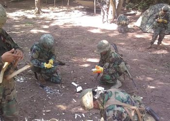 Servicio militar voluntario: no hay fecha confirmada para incorporaciones efectivas