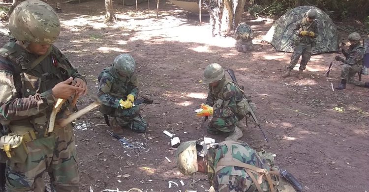 Servicio militar voluntario: no hay fecha confirmada para incorporaciones efectivas