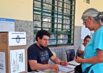 El 4 de julio serán las Elecciones Generales Provinciales 2021