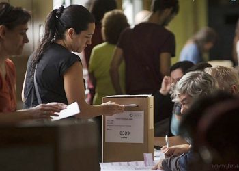 Elecciones Nacionales 2023: ya se puede consultar online el padrón provisorio