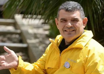 Elecciones Nacionales 2023: Alfredo Olmedo, al Parlasur