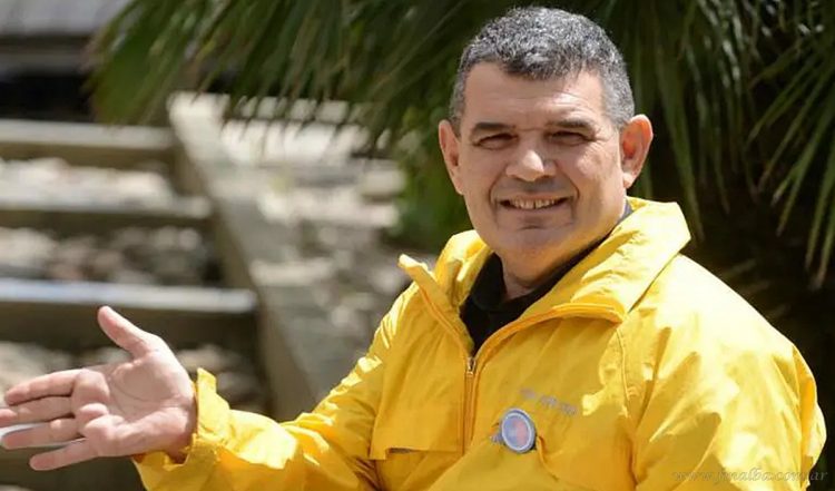 Elecciones Nacionales 2023: Alfredo Olmedo, al Parlasur