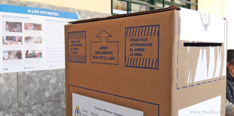 Elecciones Nacionales 2023: se conocieron a los pre candidatos para las PASO