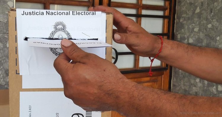 Elecciones Nacionales 2023: bancas para Ahora Patria y Unión por la Patria en el Congreso