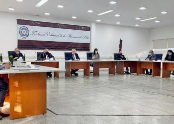 Elecciones Salta 2021: Tribunal Electoral y COE analizaron medidas sanitarias durante el proceso electoral
