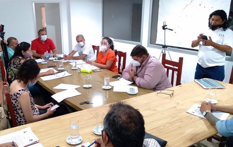 Embarcación: aíslan a ediles del Concejo Deliberante por un positivo de Covid-19