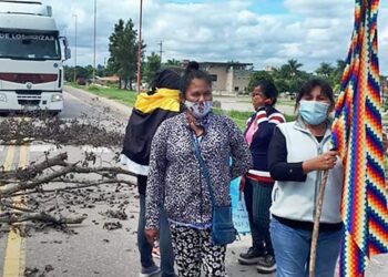 Embarcación: paso liberado en Ruta 34, pero corte se retoma este jueves