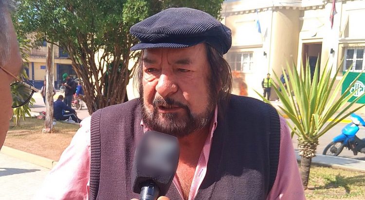 Embarcación: ATE San Martín mantiene el paro de municipales