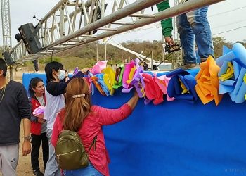 Embajadora Departamental de los Estudiantes: Embarcación prepara elección para este viernes 9