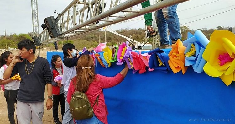 Embajadora Departamental de los Estudiantes: Embarcación prepara elección para este viernes 9