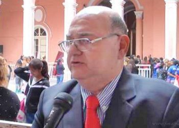 Embarcación: falleció el ex intendente Alfredo Llaya