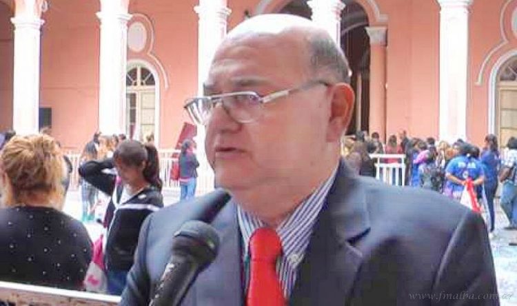 Embarcación: falleció el ex intendente Alfredo Llaya