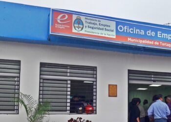 Tartagal: oficina de Empleo convoca a la actualización mensual de su base de datos